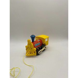 1964 Fisher Price Toot Toot Train #643